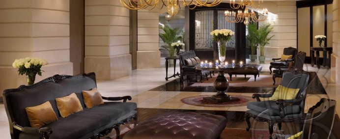 Hotel LEBUA AT STATE TOWER 5* - Bangkok, Thailanda. - Photo 3