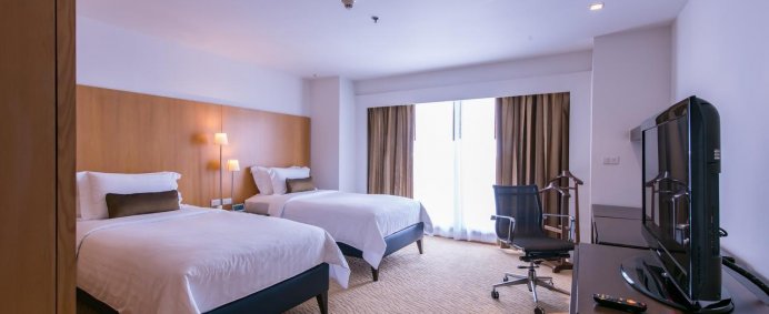 Hotel LEBUA AT STATE TOWER 5* - Bangkok, Thailanda. - Photo 4