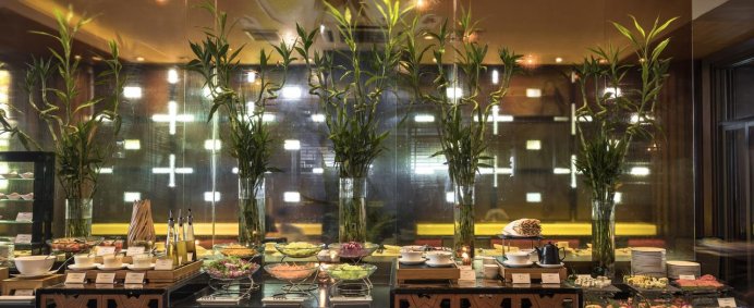 Hotel LEBUA AT STATE TOWER 5* - Bangkok, Thailanda. - Photo 6