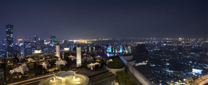 Hotel LEBUA AT STATE TOWER 5* - Bangkok, Thailanda. - Photo 11