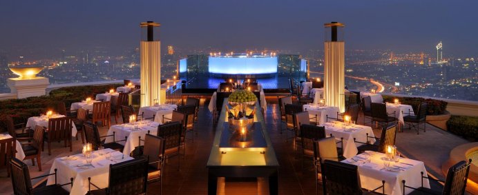 Hotel LEBUA AT STATE TOWER 5* - Bangkok, Thailanda. - Photo 12