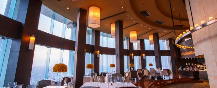 Hotel LEBUA AT STATE TOWER 5* - Bangkok, Thailanda. - Photo 13