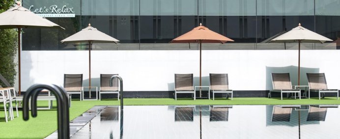 Hotel MANDARIN MANAGED by CENTRE POINT 4* - Bangkok, Thailanda. - Photo 4