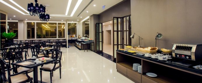 Hotel MANDARIN MANAGED by CENTRE POINT 4* - Bangkok, Thailanda. - Photo 5