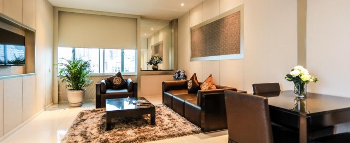 Hotel MANDARIN MANAGED by CENTRE POINT 4* - Bangkok, Thailanda. - Photo 8