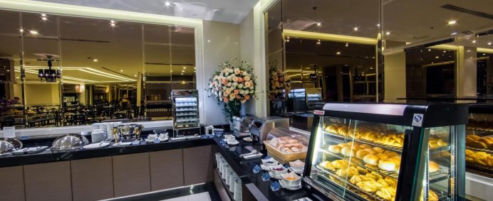 Hotel MANDARIN MANAGED by CENTRE POINT 4* - Bangkok, Thailanda. - Photo 10