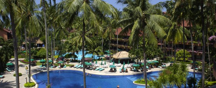 Hotel PATONG MERLIN 4* - Phuket, Thailanda. - Photo 1
