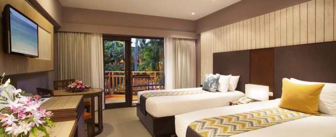 Hotel PATONG MERLIN 4* - Phuket, Thailanda. - Photo 3