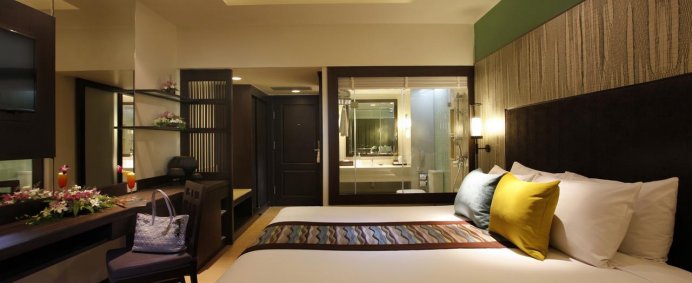 Hotel PATONG MERLIN 4* - Phuket, Thailanda. - Photo 4