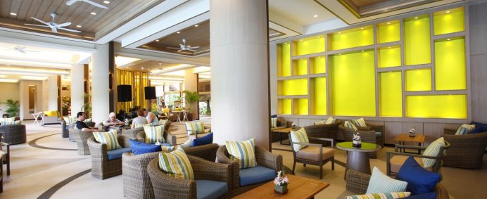 Hotel PATONG MERLIN 4* - Phuket, Thailanda. - Photo 13