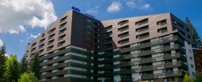 Hotel ALPIN RESORT 4* - Poiana Brasov, Romania. - Photo 1