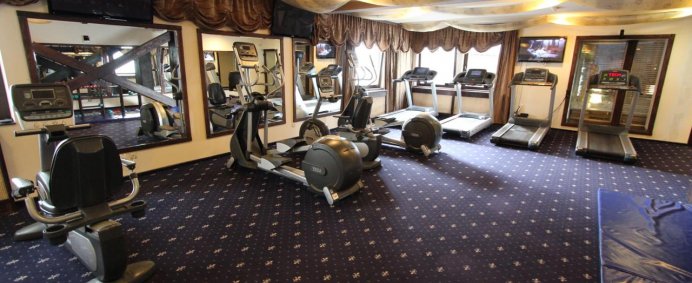 Hotel ALPIN RESORT 4* - Poiana Brasov, Romania. - Photo 4