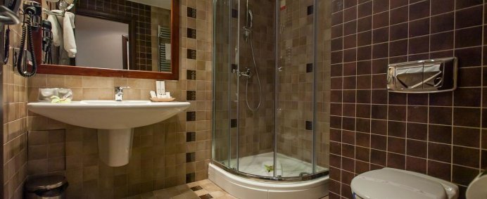 Hotel ALPIN RESORT 4* - Poiana Brasov, Romania. - Photo 5