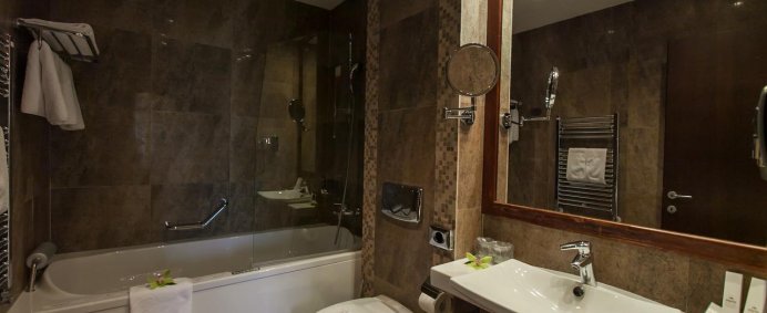 Hotel ALPIN RESORT 4* - Poiana Brasov, Romania. - Photo 6