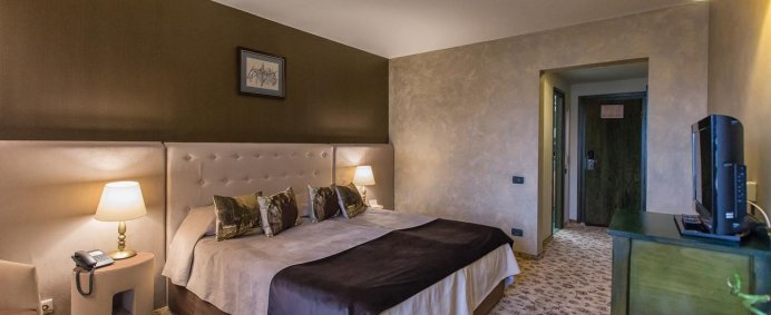 Hotel ALPIN RESORT 4* - Poiana Brasov, Romania. - Photo 7