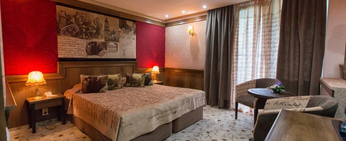 Hotel ALPIN RESORT 4* - Poiana Brasov, Romania. - Photo 9