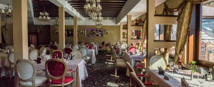 Hotel ALPIN RESORT 4* - Poiana Brasov, Romania. - Photo 10