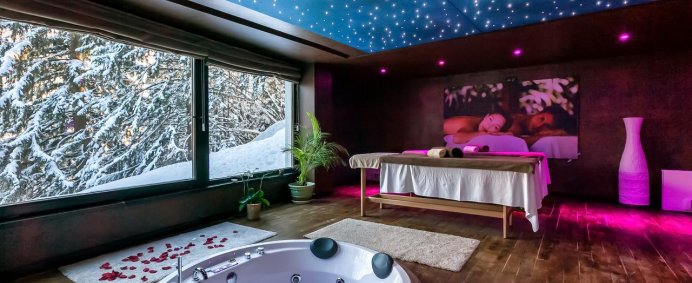 Hotel ALPIN RESORT 4* - Poiana Brasov, Romania. - Photo 14