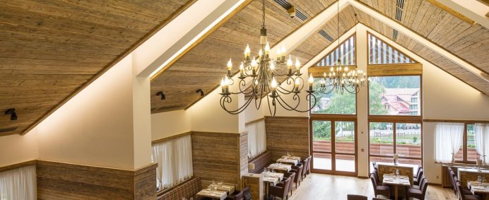 Hotel TELEFERIC GRAND HOTEL 4* - Poiana Brasov, Romania. - Photo 6