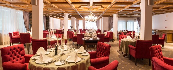 Hotel TELEFERIC GRAND HOTEL 4* - Poiana Brasov, Romania. - Photo 7