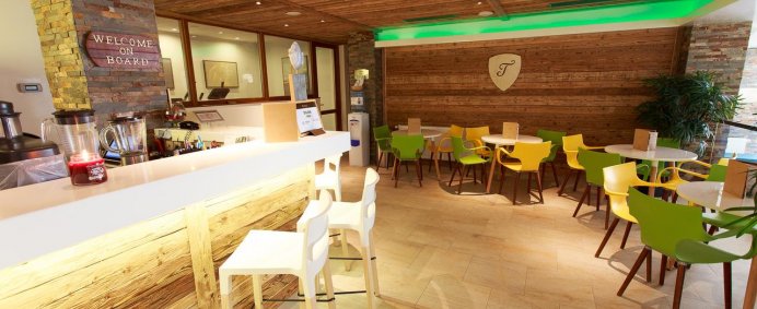 Hotel TELEFERIC GRAND HOTEL 4* - Poiana Brasov, Romania. - Photo 11