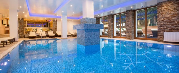 Hotel TELEFERIC GRAND HOTEL 4* - Poiana Brasov, Romania. - Photo 13