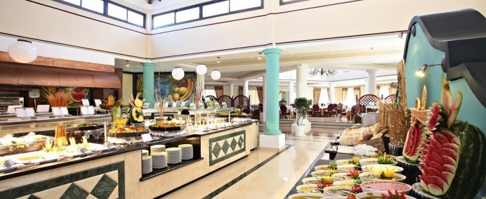 Hotel GRAND BAHIA PRINCIPE TURQUESA 4* - Punta Cana, Rep. Dominicana. - Photo 4