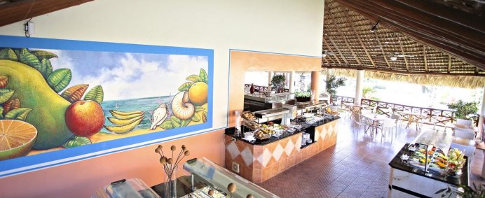 Hotel GRAND BAHIA PRINCIPE TURQUESA 4* - Punta Cana, Rep. Dominicana. - Photo 8