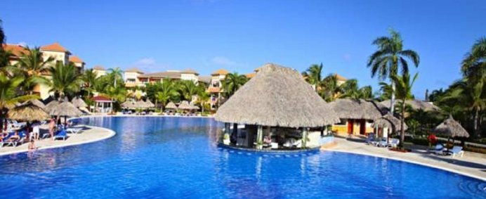 Hotel GRAND BAHIA PRINCIPE TURQUESA 4* - Punta Cana, Rep. Dominicana. - Photo 9