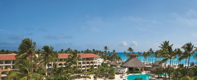 Hotel NOW LARIMAR PUNTA CANA 4* - Punta Cana, Rep. Dominicana.  - Photo 1