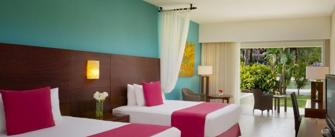 Hotel NOW LARIMAR PUNTA CANA 4* - Punta Cana, Rep. Dominicana.  - Photo 9