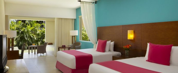 Hotel NOW LARIMAR PUNTA CANA 4* - Punta Cana, Rep. Dominicana.  - Photo 10