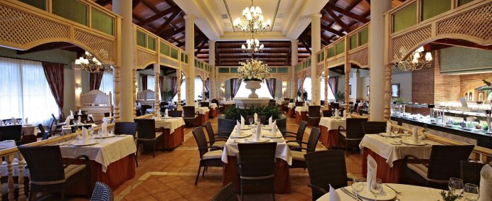 Hotel LUXURY BAHIA PRINCIPE AMBAR 5* - Punta Cana, Rep. Dominicana (Adult Only). (DeLuxe) - Photo 3