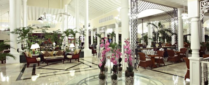 Hotel LUXURY BAHIA PRINCIPE AMBAR 5* - Punta Cana, Rep. Dominicana (Adult Only). (DeLuxe) - Photo 4