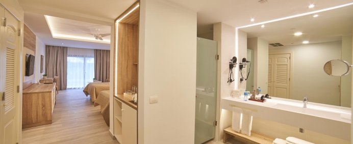 Hotel LUXURY BAHIA PRINCIPE AMBAR 5* - Punta Cana, Rep. Dominicana (Adult Only). (DeLuxe) - Photo 10