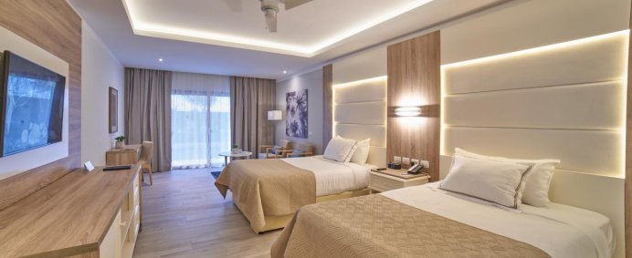 Hotel LUXURY BAHIA PRINCIPE AMBAR 5* - Punta Cana, Rep. Dominicana (Adult Only). (DeLuxe) - Photo 11