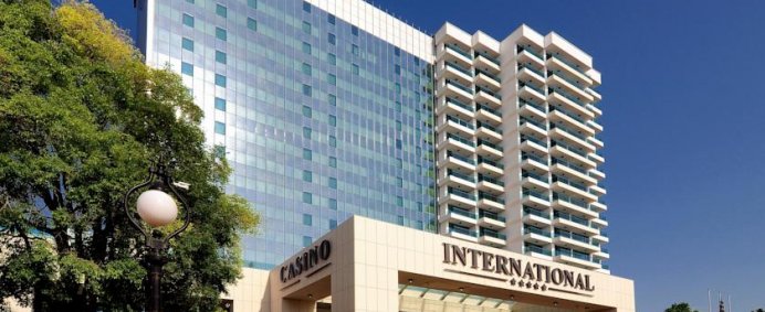 Hotel INTERNATIONAL CASINO & TOWER SUITES 5* - Nisipurile de Aur, Bulgaria. - Photo 3