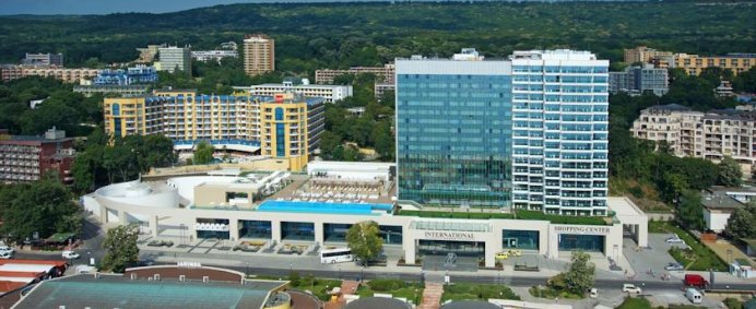 Hotel INTERNATIONAL CASINO & TOWER SUITES 5* - Nisipurile de Aur, Bulgaria. - Photo 4