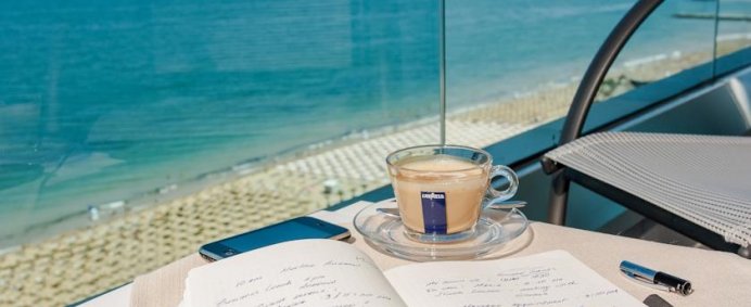 Hotel INTERNATIONAL CASINO & TOWER SUITES 5* - Nisipurile de Aur, Bulgaria. - Photo 14