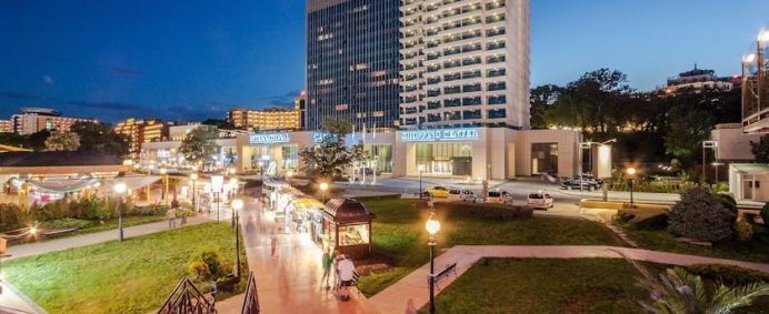 Hotel INTERNATIONAL CASINO & TOWER SUITES 5* - Nisipurile de Aur, Bulgaria. - Photo 16
