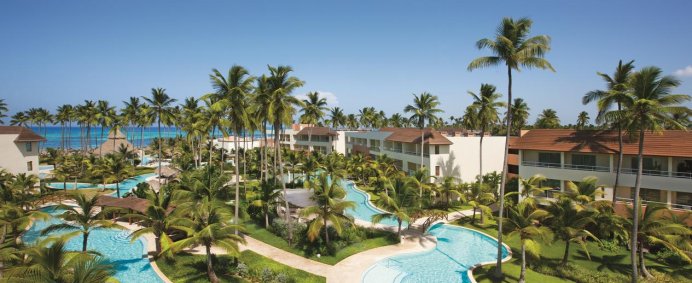 Hotel SECRETS ROYAL BEACH PUNTA CANA 5* - Punta Cana, Rep. Dominicana (Adult Only) (DeLuxe) - Photo 1