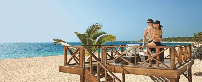 Hotel SECRETS ROYAL BEACH PUNTA CANA 5* - Punta Cana, Rep. Dominicana (Adult Only) (DeLuxe) - Photo 10
