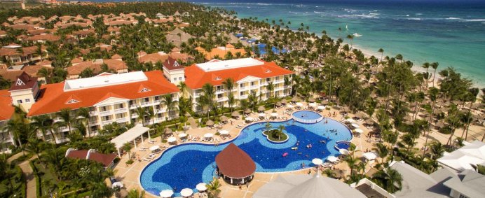 Hotel LUXURY BAHIA PRINCIPE ESMERALDA 5* - Punta Cana, Rep. Dominicana. (DeLuxe) - Photo 1
