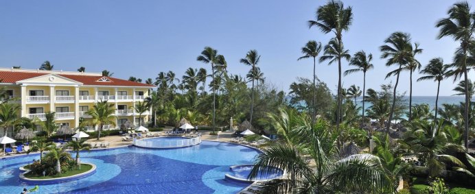 Hotel LUXURY BAHIA PRINCIPE ESMERALDA 5* - Punta Cana, Rep. Dominicana. (DeLuxe) - Photo 8