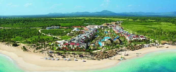 Hotel BREATHLESS PUNTA CANA 5* - Punta Cana, Rep. Dominicana (Adult Only) (DeLuxe) - Photo 2
