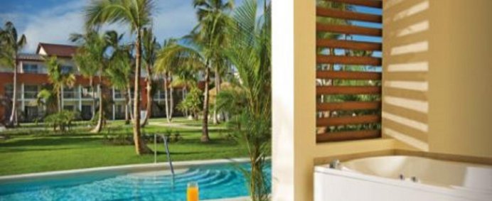 Hotel BREATHLESS PUNTA CANA 5* - Punta Cana, Rep. Dominicana (Adult Only) (DeLuxe) - Photo 3