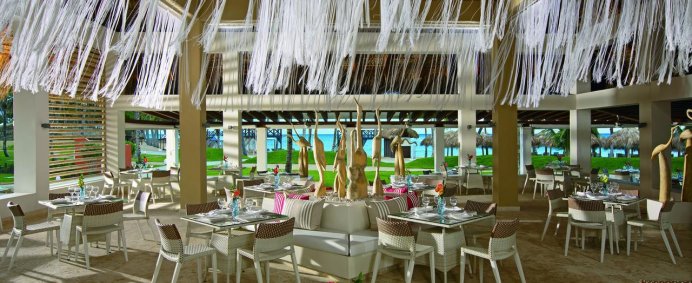Hotel BREATHLESS PUNTA CANA 5* - Punta Cana, Rep. Dominicana (Adult Only) (DeLuxe) - Photo 8