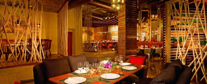 Hotel BREATHLESS PUNTA CANA 5* - Punta Cana, Rep. Dominicana (Adult Only) (DeLuxe) - Photo 9