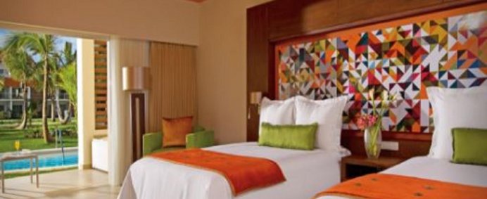 Hotel BREATHLESS PUNTA CANA 5* - Punta Cana, Rep. Dominicana (Adult Only) (DeLuxe) - Photo 12