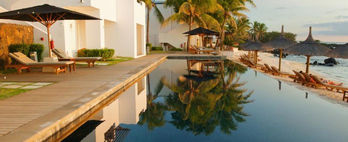 Hotel RECIF ATTITUDE 3* - Pointe aux Piments, Mauritius (Adult Only) - Photo 1